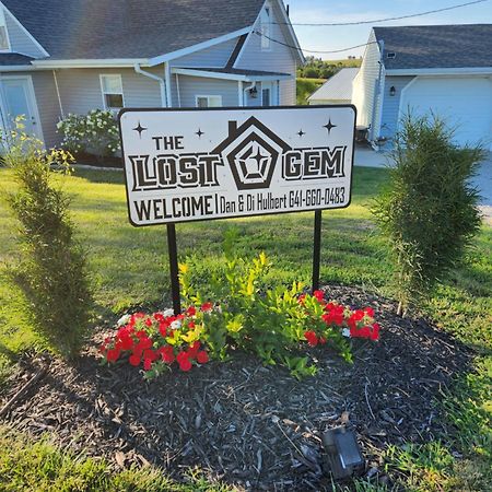 The Lost Gem.... A Little Bit Country Oskaloosa المظهر الخارجي الصورة